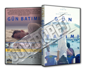 Gün Batımı - Sundown - 2021 Türkçe Dvd Cover Tasarımı
